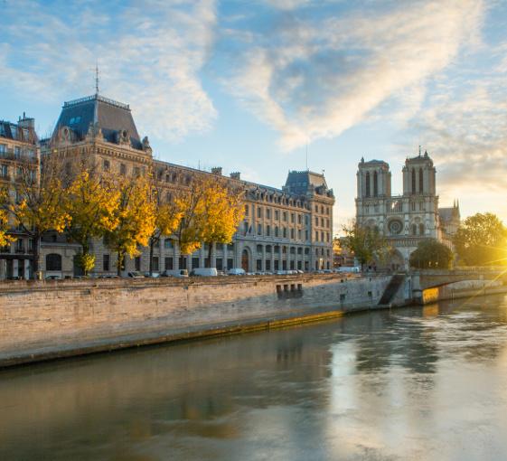 Visite privée d'une demi journée à pied à Paris