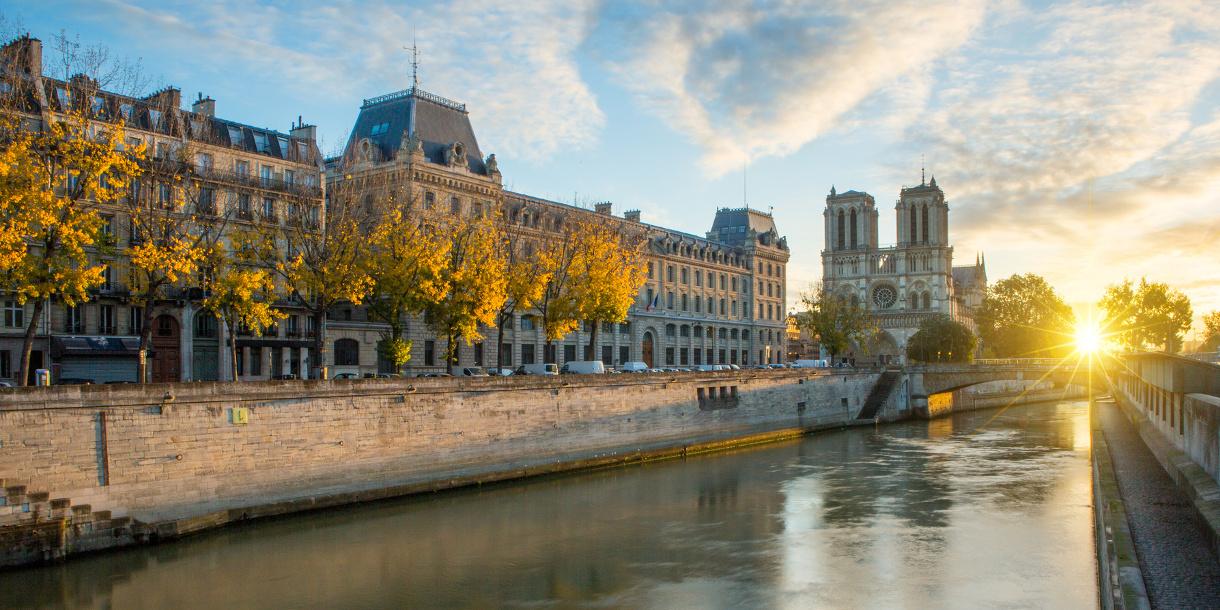 Visite privée d'une demi journée à pied à Paris