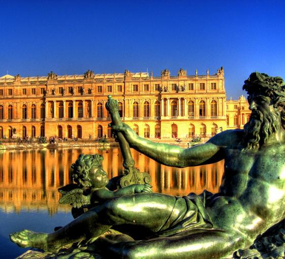  Visite privée au château de Versailles 