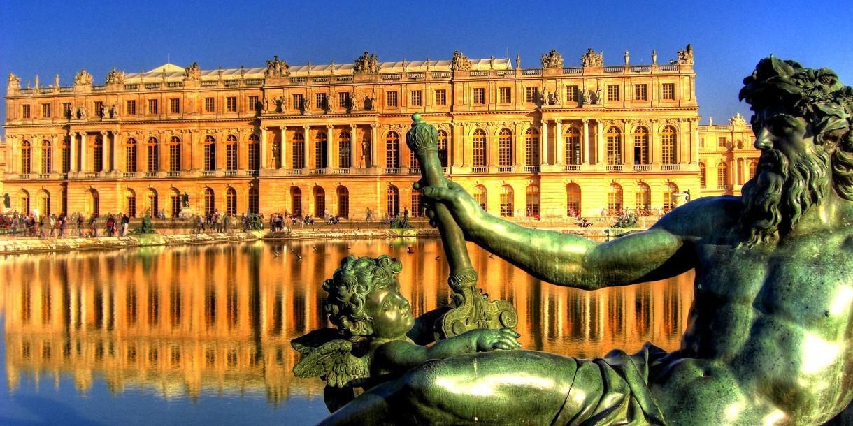 Private tour in château de Versailles