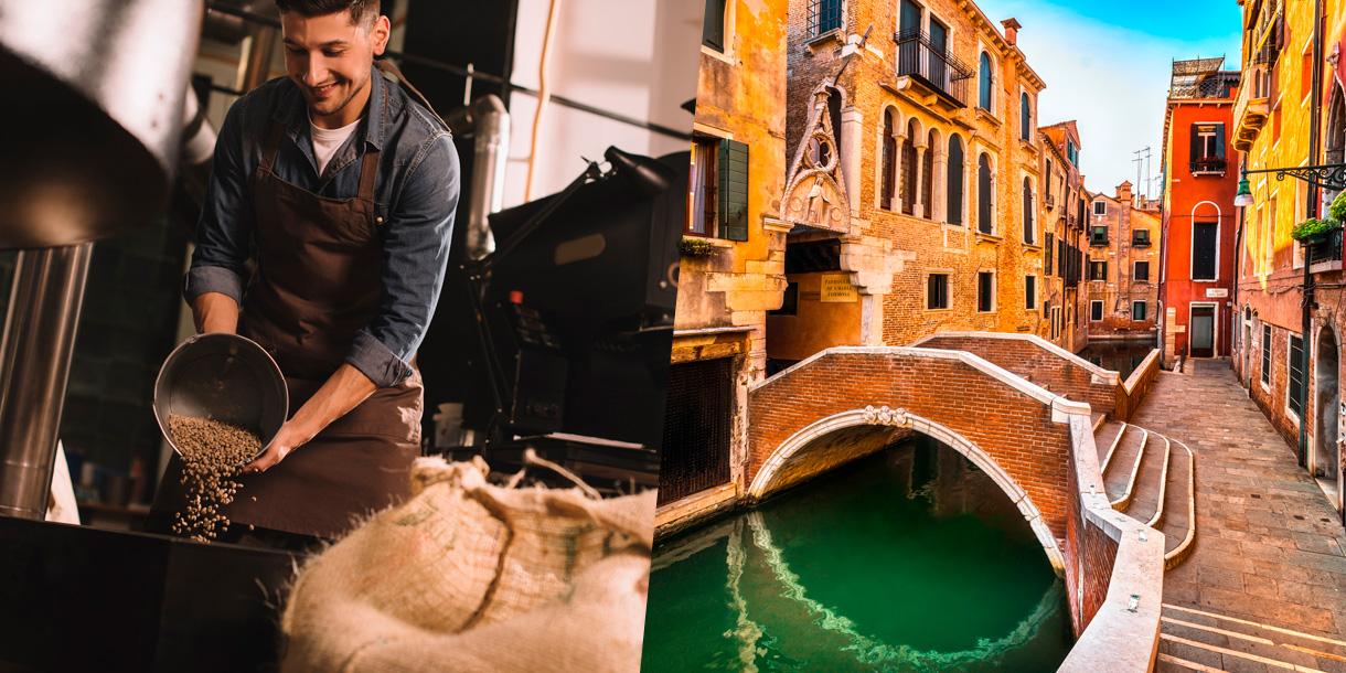 Private visit of artisanal shop and a marionette laboratory in Venice