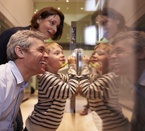 Visite privée en famille du Musée d'Orsay à Paris