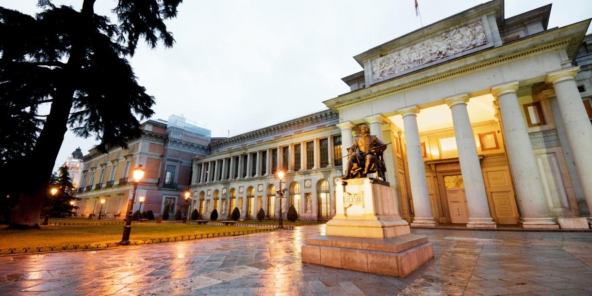 Visite privée du musée du Prado