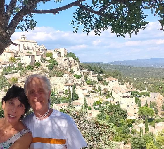 Visite privée des villages du Luberon en Provence