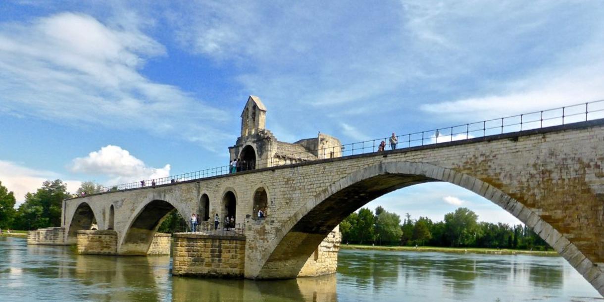 Private tour in Avignon