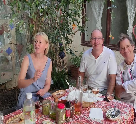 Visite privée de la Provence avec pique-nique