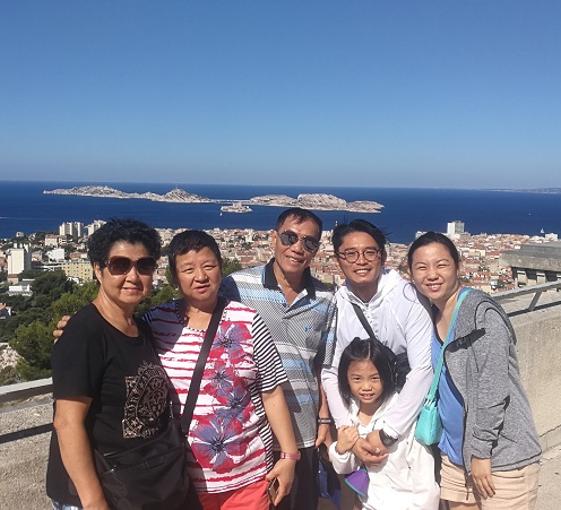 Private half-day tour in Marseille