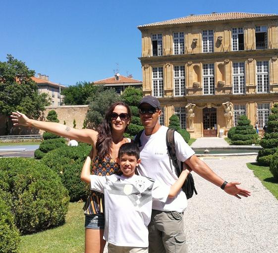 Half-Day tour in Aix-en-Provence