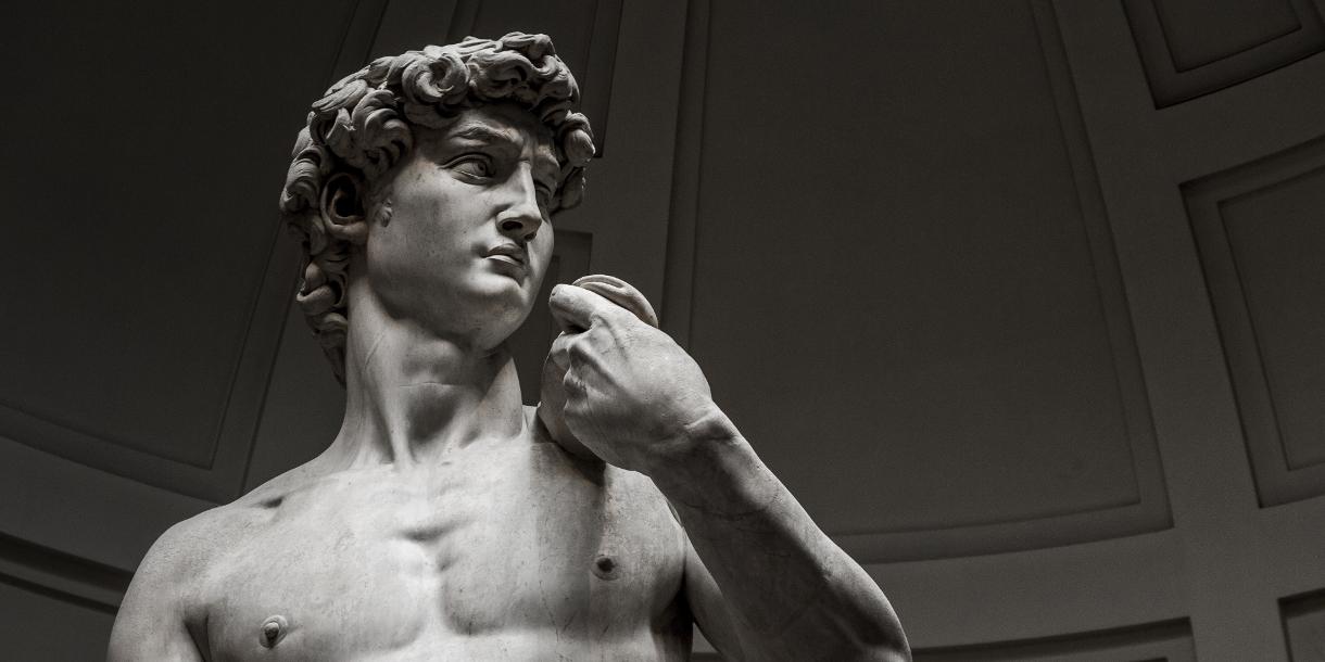 Private tour on Michelangelo in Florence