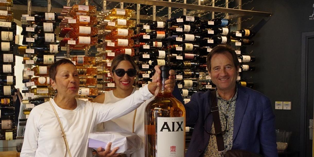 Visite privée et dégustations de vin des côteaux d'Aix-en-Provence