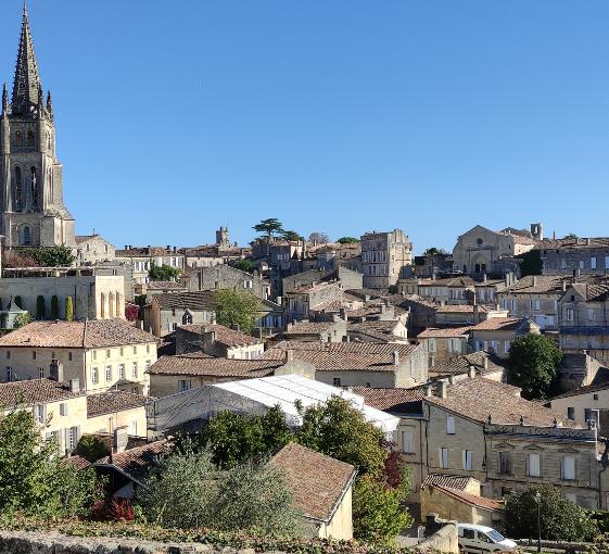 Saint-Emilion Wine Tour
