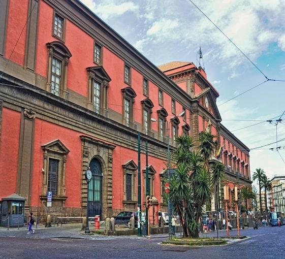 Visite privée du Musée Archéologique de Naples